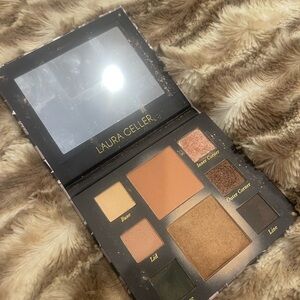 Laura Geller The Dancing Queen Eyeshadow and Face Makeup Palette